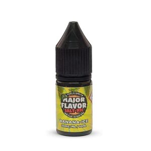 Box of 10 - Major Flavor 10ML Nic Salts