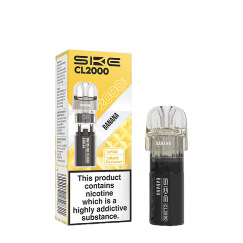 SKE CL2000 Prefilled Replacement Pods