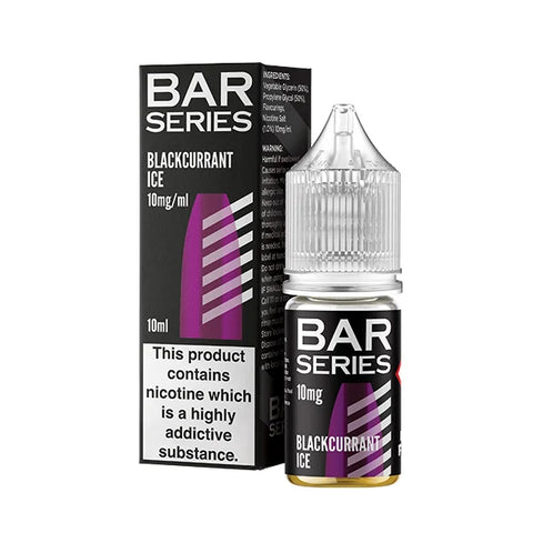Box Of 10 - Bar Series 10Ml Nic Salts