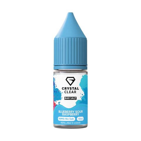Crystal Clear 10ml Nic Salt