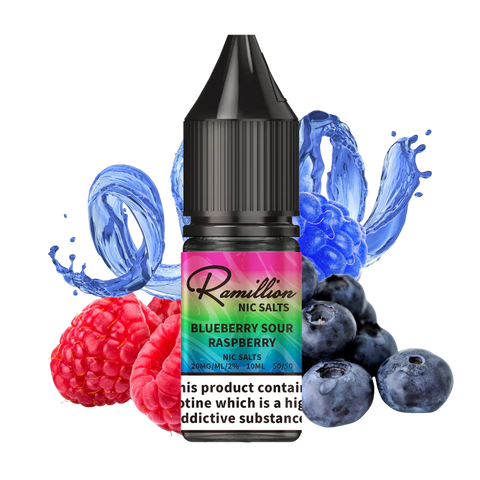 Ramillion 10ml E-liquid Nic Salt