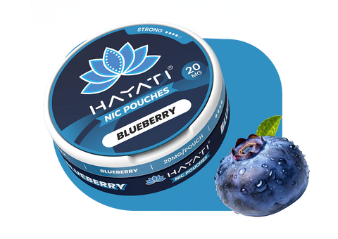Hayati Nicotine Pouches (Buy 1 Get 1 Free)