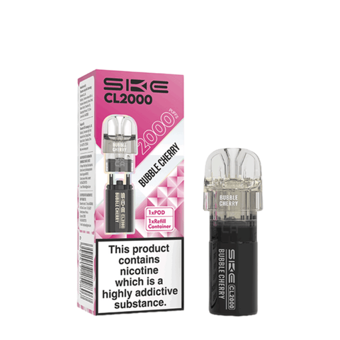 SKE CL2000 Prefilled Replacement Pods