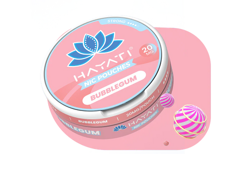 Hayati Nicotine Pouches (Buy 1 Get 1 Free)