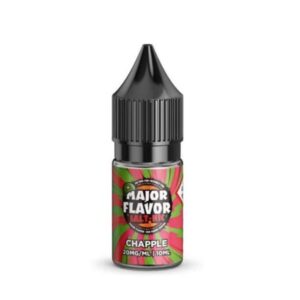 Box of 10 - Major Flavor 10ML Nic Salts