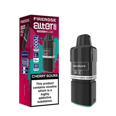 Firerose Alter 7000 Prefilled Pods Refill