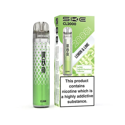 SKE CL2000 Prefilled Pod Kit