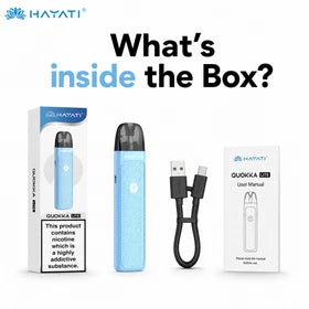 What's in the box