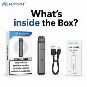 What's in the box