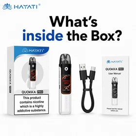 What's in the box