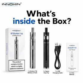 What's in the box