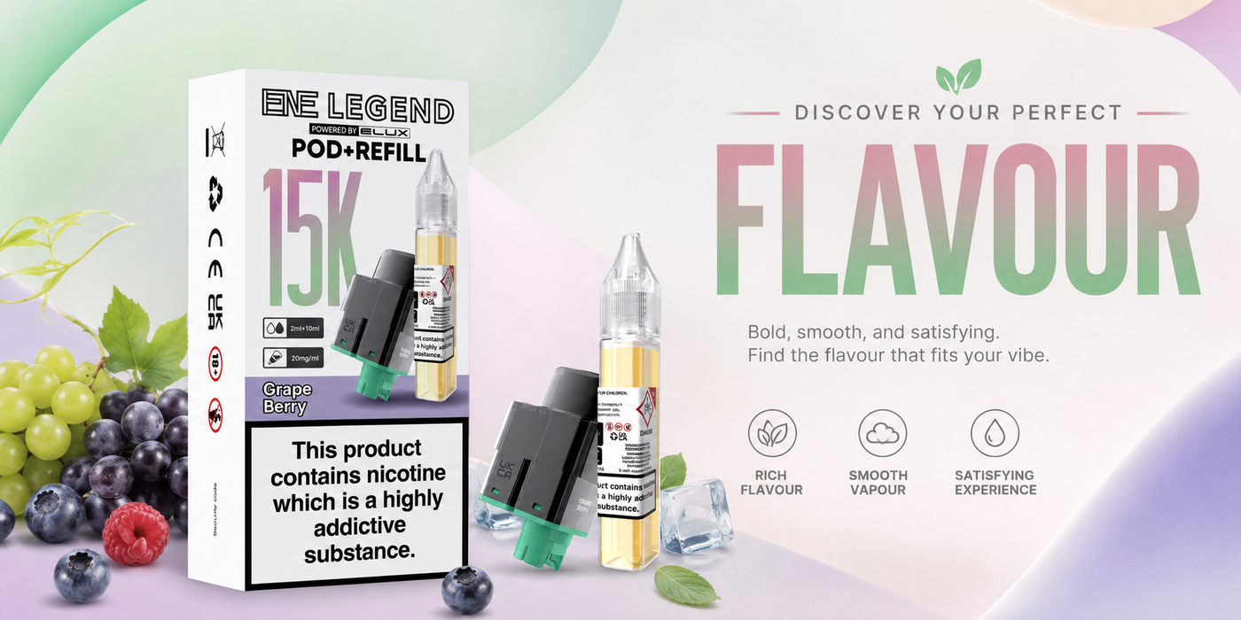 Flavours