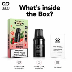 What's in the box