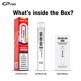 What's in the box