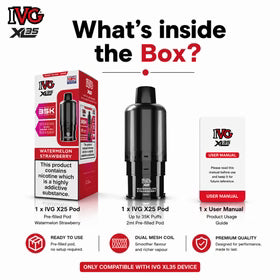 What's in the box