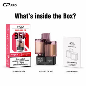 What's in the box