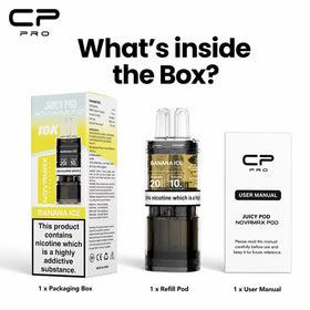 What's in the box