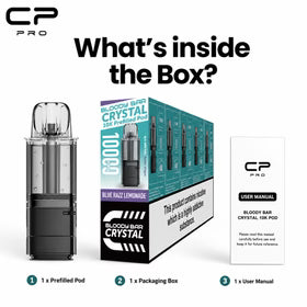 What's in the box