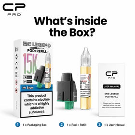 What's in the box