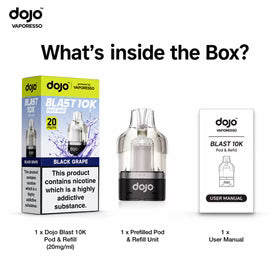 What's in the box