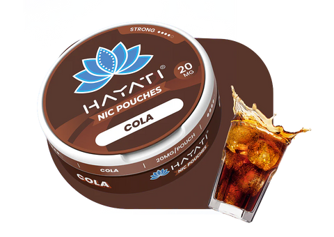 Hayati Nicotine Pouches (Buy 1 Get 1 Free)