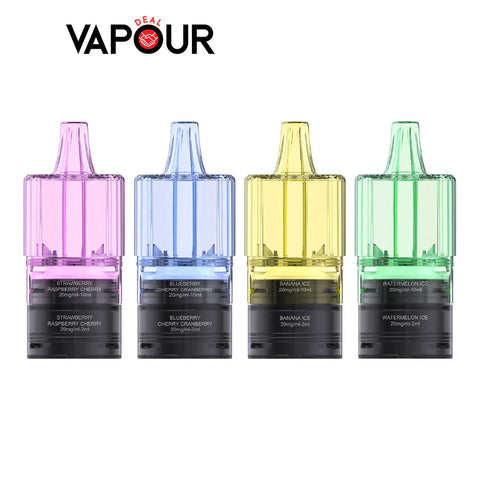 Uwell Viscore 8000/Pro Plus 40K Prefilled Pods