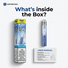 What's in the box