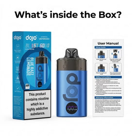 What's in the box