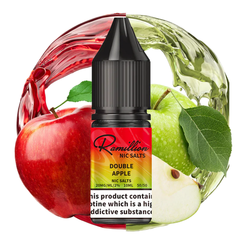 Ramillion 10ml E-liquid Nic Salt