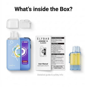 What's in the box