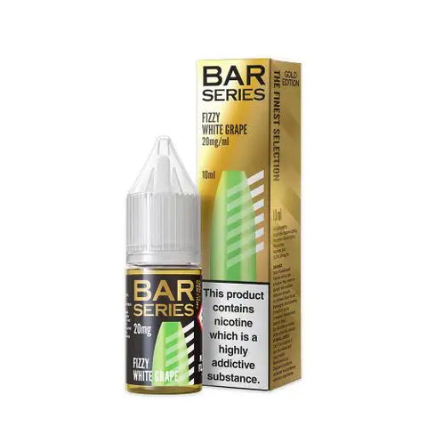 Bar Series Gold Edition 10ML Nic Salts