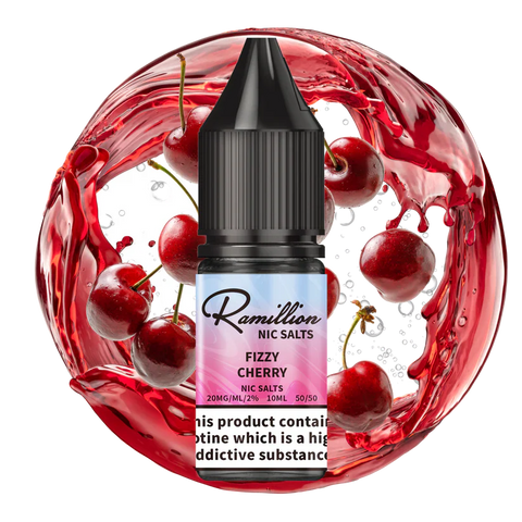 Ramillion 10ml E-liquid Nic Salt