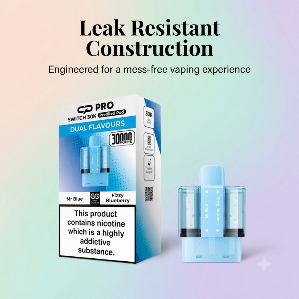 Leak Resistant Construction
