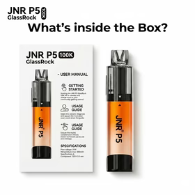 What's in the box