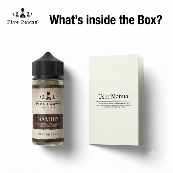 What's in the box
