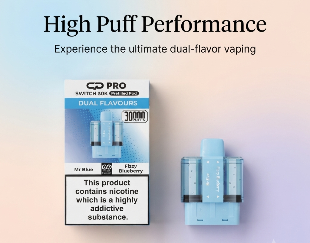 High Puff Performance