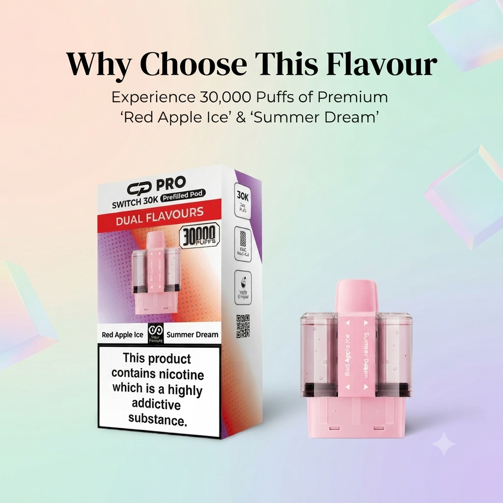 Why Choose This Flavour