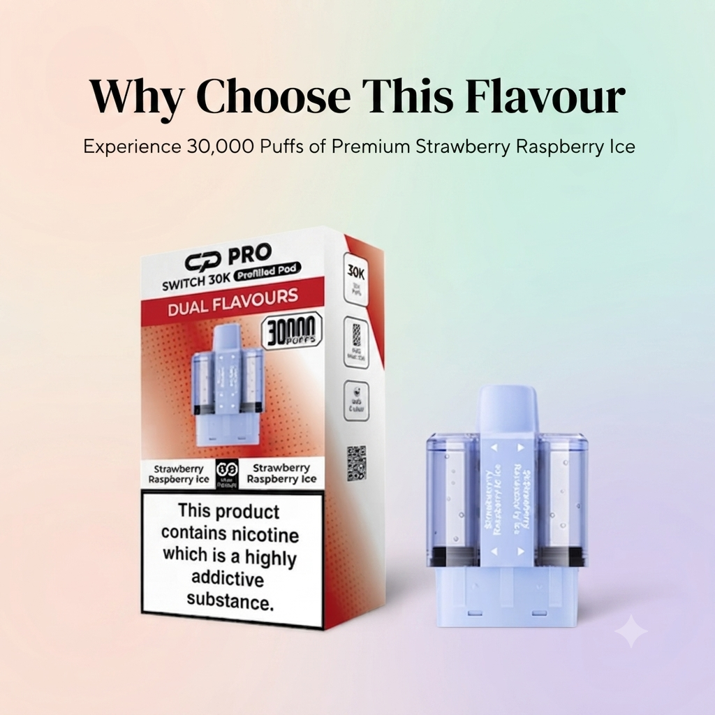Why Choose This Flavour