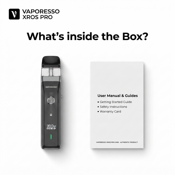 What's in the box