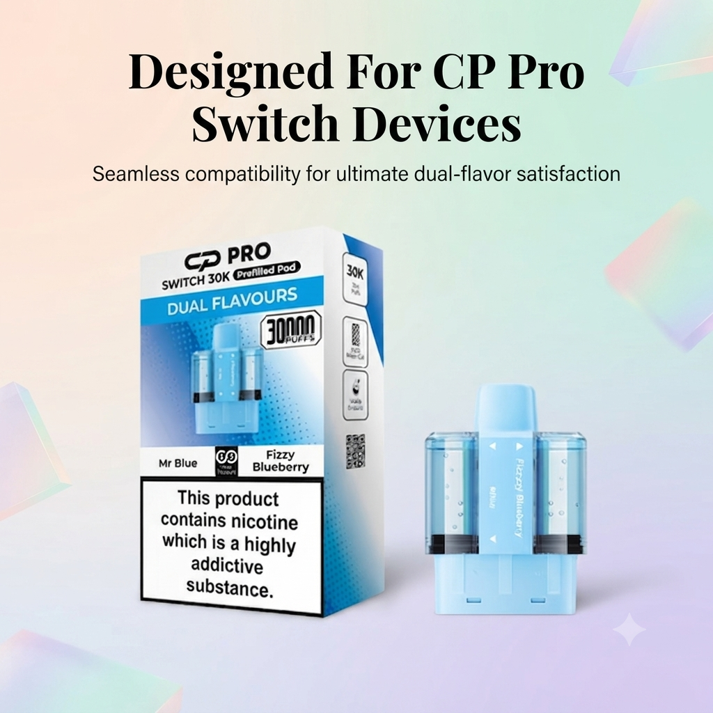 Designed For CP Pro Switch Devices