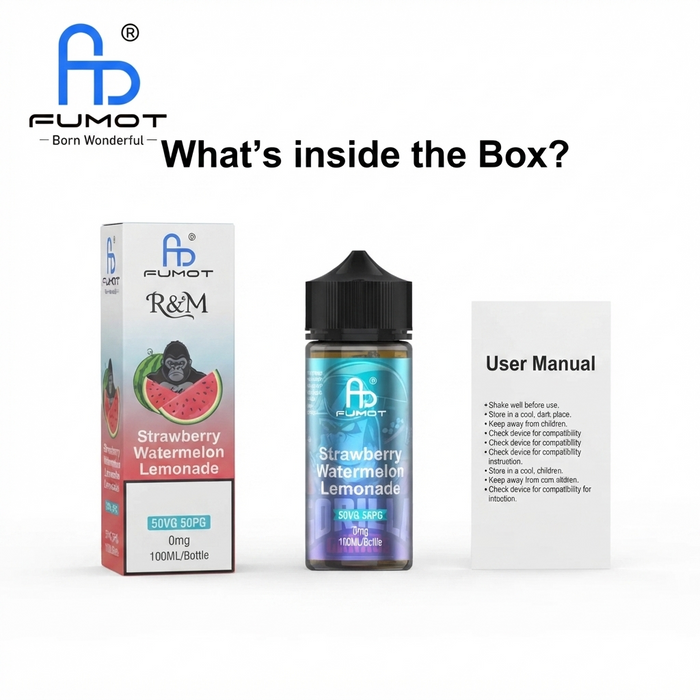 What's in the box