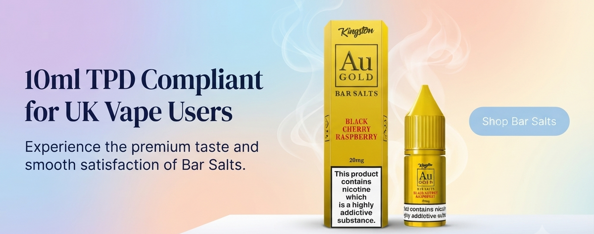 10ml TPD Compliant Bottle for UK Vape Users