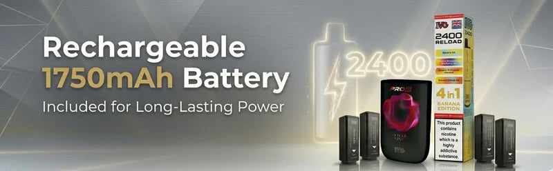 Rechargeable Battery