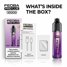 What's in the box