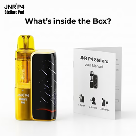 What's in the box