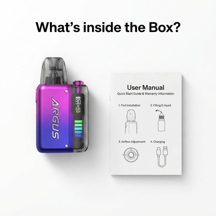 What's in the box