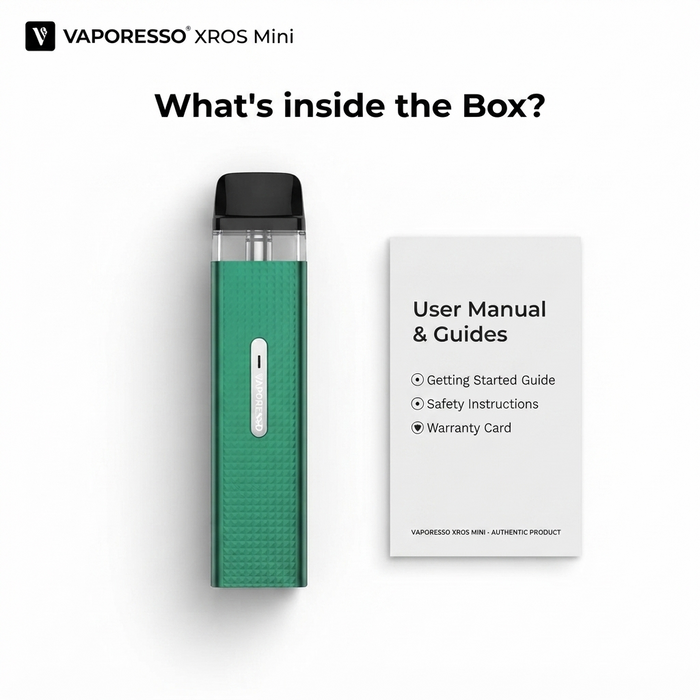 What's in the box