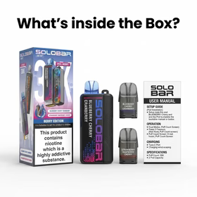 What's in the box
