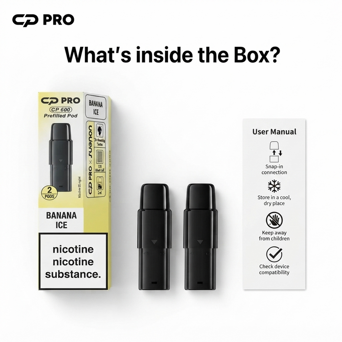 What's in the box
