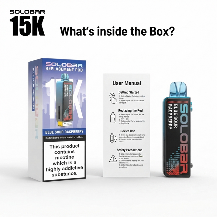 What's in the box